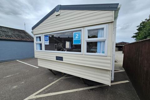 2 bedroom static caravan for sale, Tarka Holiday Park