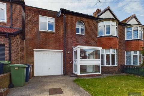 4 bedroom semi-detached house for sale, Queens Avenue, Seaburn, Sunderland