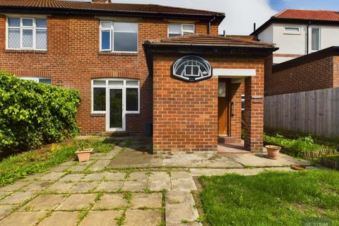 4 bedroom semi-detached house for sale, Queens Avenue, Seaburn, Sunderland