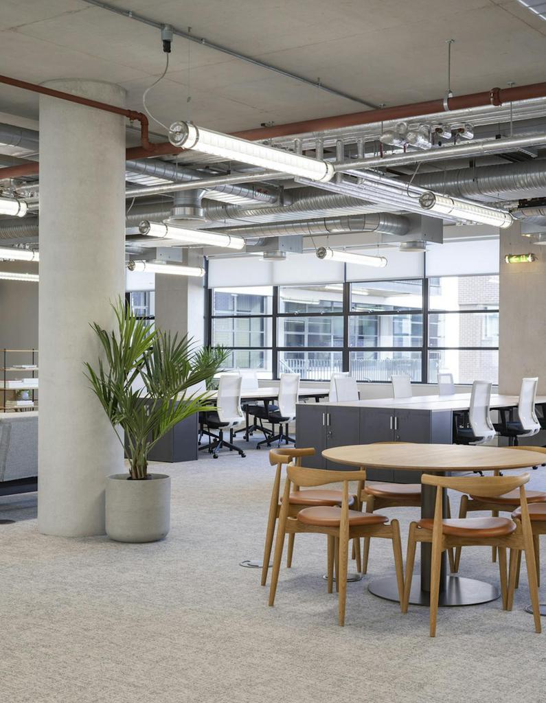 2nd Floor- Office