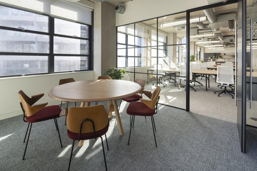 2nd Floor- Office