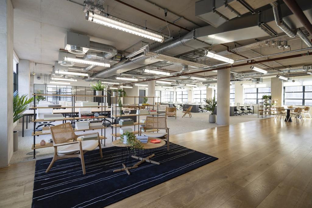 2nd Floor- Office
