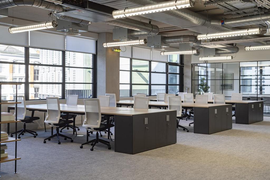 2nd Floor- Office