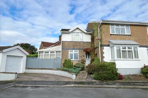 3 bedroom semi-detached house for sale, Cefn Helyg, Swansea SA2