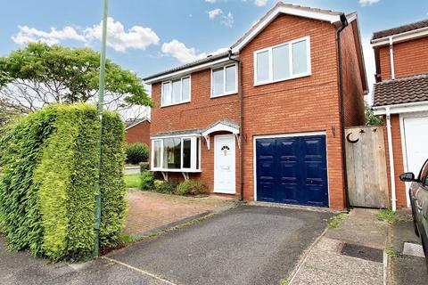 4 bedroom detached house for sale, St. Antonys Road, Radbrook, Shrewsbury