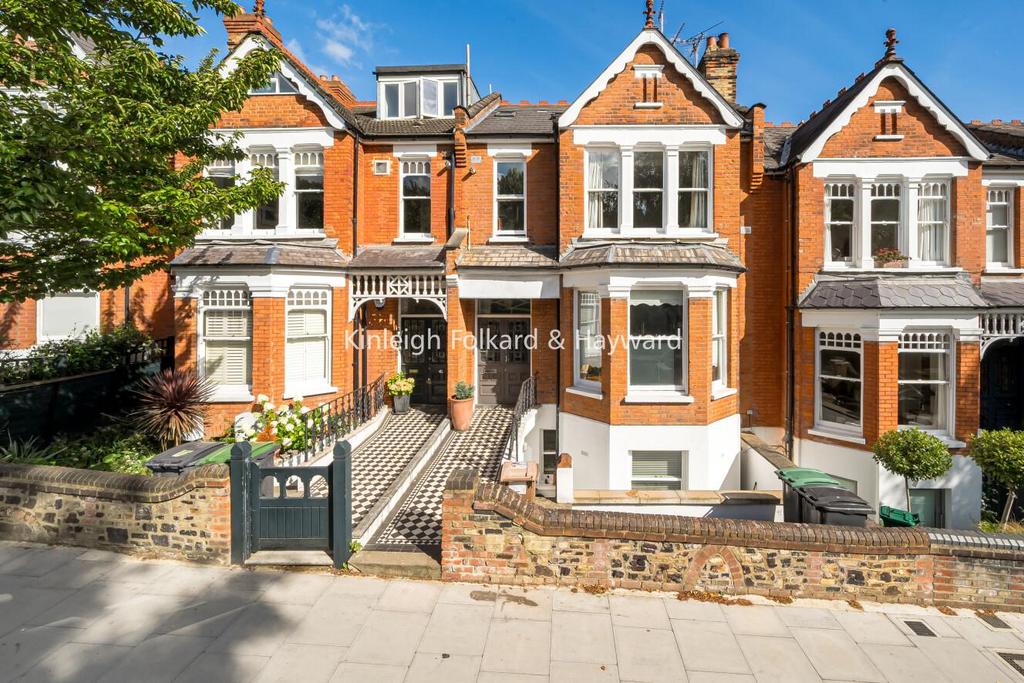 Dukes Avenue, Muswell Hill, London, N10 3 bed flat for sale - £1,150,000
