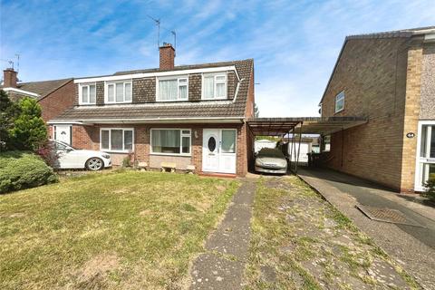 3 bedroom semi-detached house for sale, Delamere Road, Warwickshire CV12