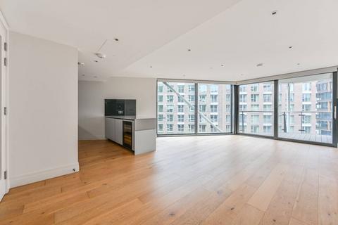 3 bedroom flat for sale, Riverlight Quay, Nine Elms, London, SW11