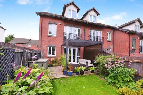 3 bedroom end of terrace house for sale, St. Josephs Gardens, Cumbria CA1