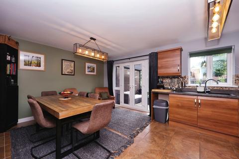 3 bedroom end of terrace house for sale, St. Josephs Gardens, Cumbria CA1