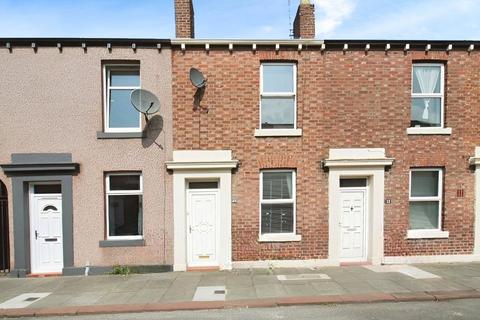 2 bed terraced house for rent in Trafalgar Street, Cumbria CA2