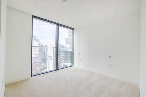 2 bedroom flat to rent, Hampton Tower, Canary Wharf, London, E14