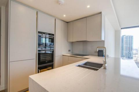 2 bedroom flat to rent, Hampton Tower, Canary Wharf, London, E14