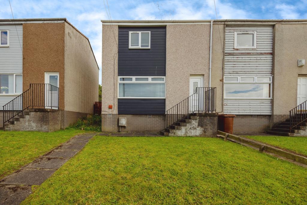 Oak Place, Dalkeith EH22 2 bed end of terrace house - £140,000