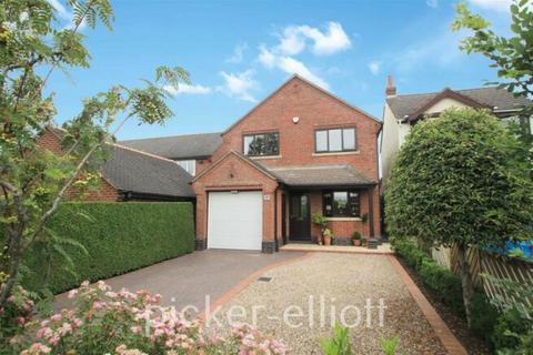 4 bedroom detached house for sale, Hinckley Road, Stoke Golding CV13