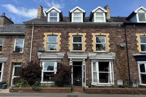 2 bedroom terraced house for sale, New Road, Llandovery