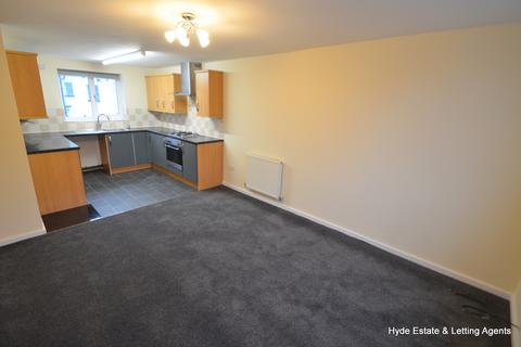 2 bedroom apartment to rent, Golborne, Warrington WA3