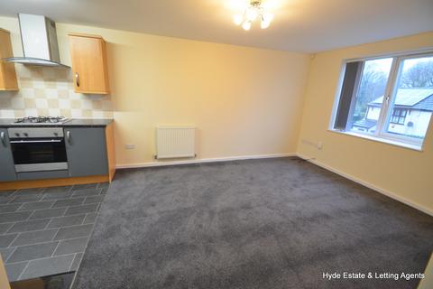 2 bedroom apartment to rent, Golborne, Warrington WA3