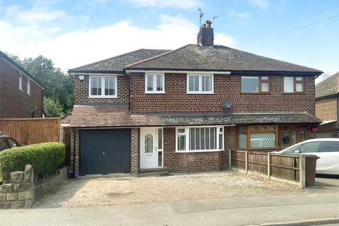 4 bedroom semi-detached house for sale, Corporation Road, Derbyshire DE7