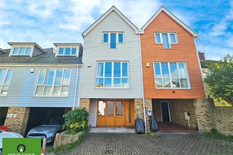 3 bedroom terraced house for sale, The Pathway, Kent CT10