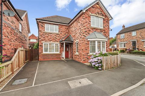 4 bedroom detached house for sale, Deepdale Drive, Delves Lane, Durham DH8