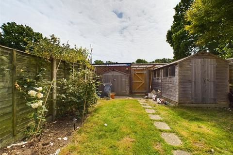 3 bedroom end of terrace house for sale, Pittmore Road, Burton, Christchurch, Dorset, BH23