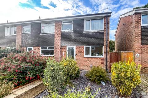 3 bedroom end of terrace house for sale, Pittmore Road, Burton, Christchurch, Dorset, BH23