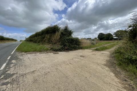 Land for sale, Dale Road, Haverfordwest SA62