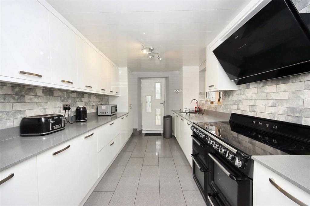 Refitted Kitchen