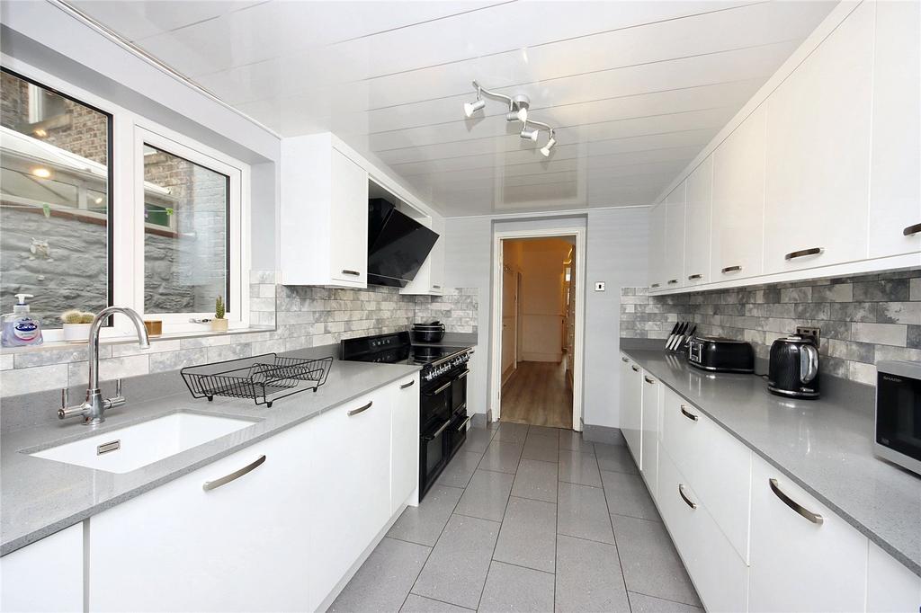 Refitted Kitchen