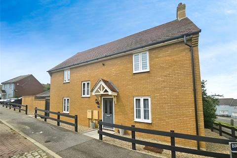 4 bedroom detached house for sale, Brambles Close, Sheerness ME12