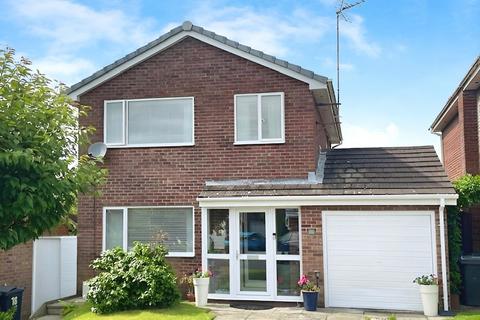 3 bedroom detached house for sale, Kestrel Park, Lancashire WN8