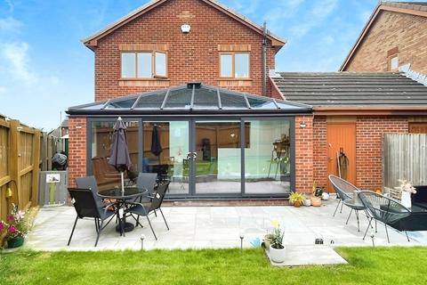 3 bedroom detached house for sale, Ashurst Gardens, Lancashire WN8