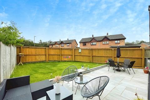 3 bedroom detached house for sale, Ashurst Gardens, Lancashire WN8