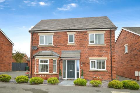 3 Bath Road, Castle Gresley, Swadlincote, DE11 9GY