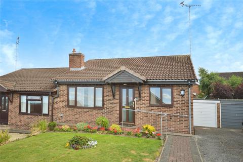 2 bedroom bungalow for sale, Pennine Way, Derbyshire DE11