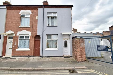 3 bedroom terraced house for sale, Margaret Road, North Evington, Leicester, LE5