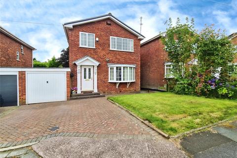 3 bedroom detached house for sale, Hilton Grove, Manchester M28