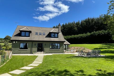 5 bedroom villa for sale, Tullynessle, Alford, AB33