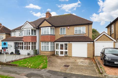 5 bedroom semi-detached house for sale, Wickham Avenue, Sutton SM3