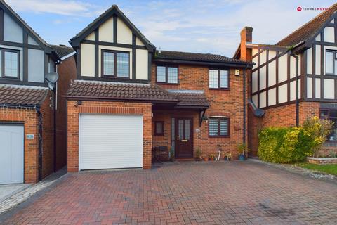 4 bedroom detached house for sale, Buzzard Close, Huntingdon PE29