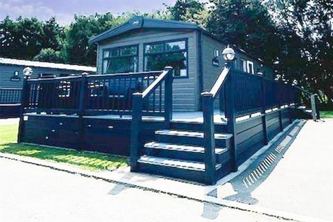 3 bedroom static caravan for sale, Appletree Country Park