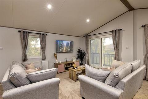 3 bedroom lodge for sale, Appletree Country Park