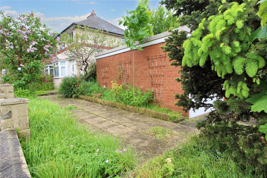 Side Garden