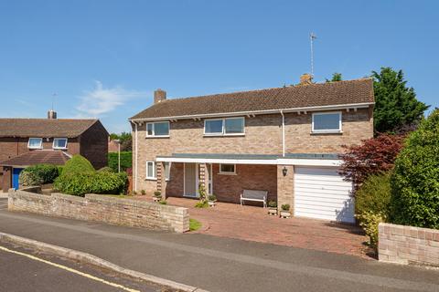 4 bedroom detached house for sale, Osborne Way, Taunton TA1