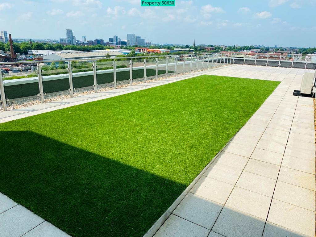 Roof Terrace