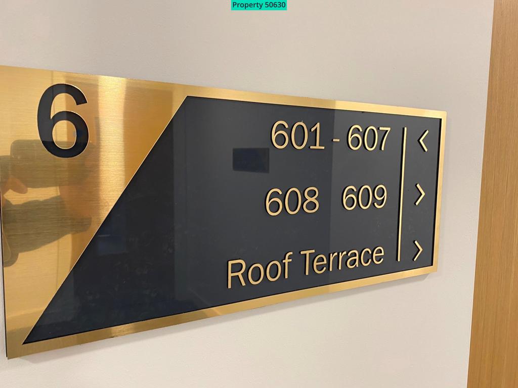 Roof Terrace