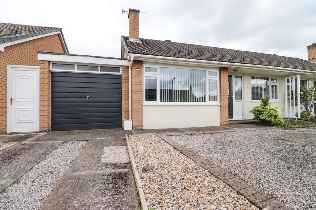 Whinlatter Way, Morton, Carlisle, CA2 2 bed semidetached bungalow for