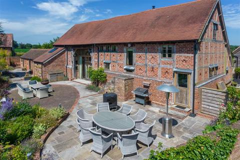 5 bedroom barn conversion for sale, Gilberts End, Hanley Castle