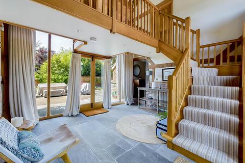 5 bedroom barn conversion for sale, Gilberts End, Hanley Castle